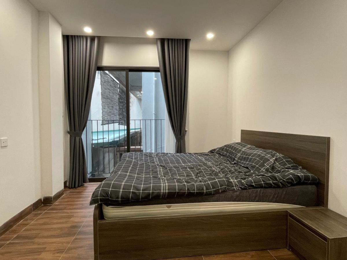 Homestay Vu Mien, Tay Ho, Ba Dinh Hanoi Exterior photo