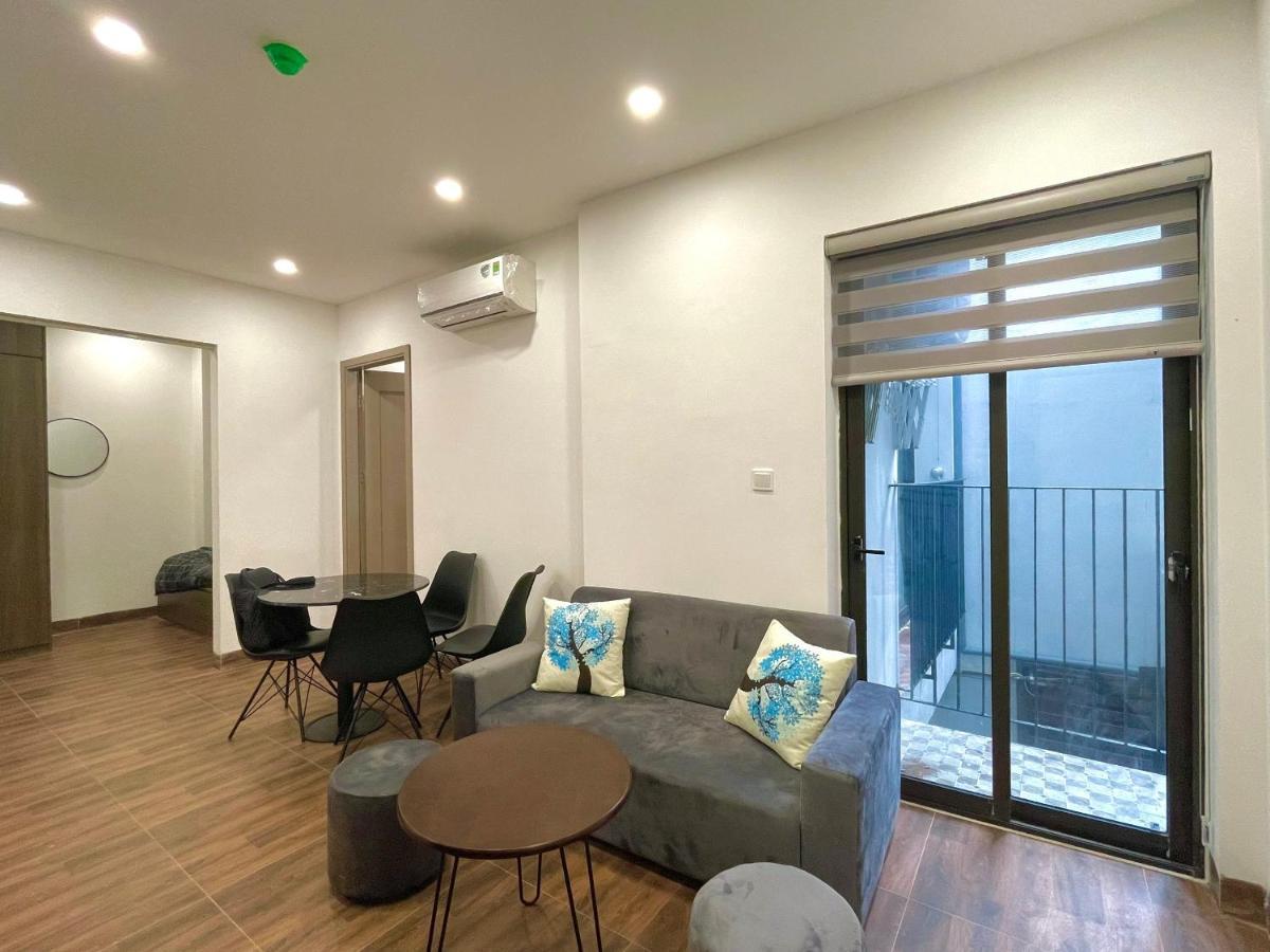 Homestay Vu Mien, Tay Ho, Ba Dinh Hanoi Exterior photo