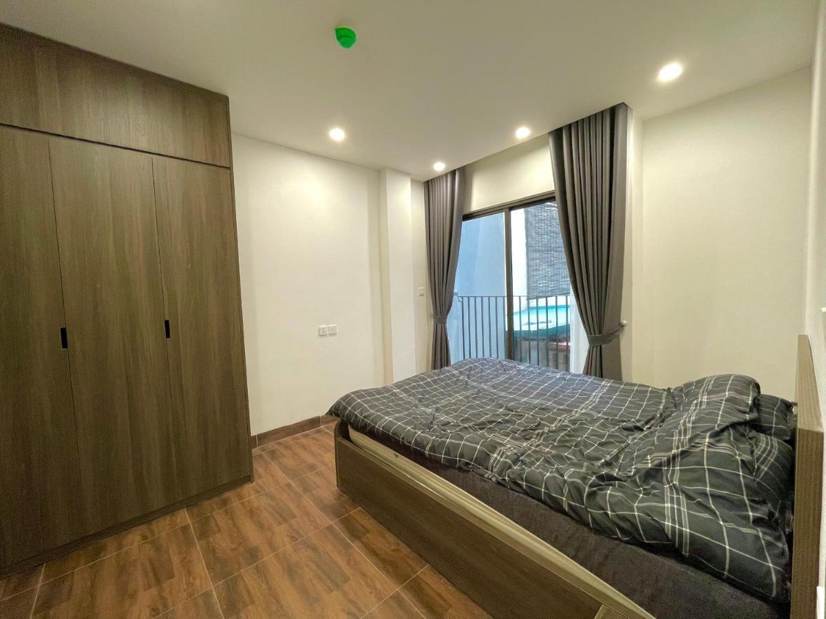 Homestay Vu Mien, Tay Ho, Ba Dinh Hanoi Exterior photo