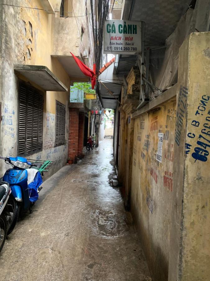Homestay Vu Mien, Tay Ho, Ba Dinh Hanoi Exterior photo